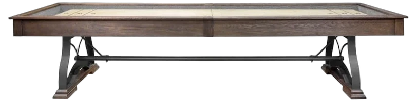 Summit Shuffleboard — detail view
