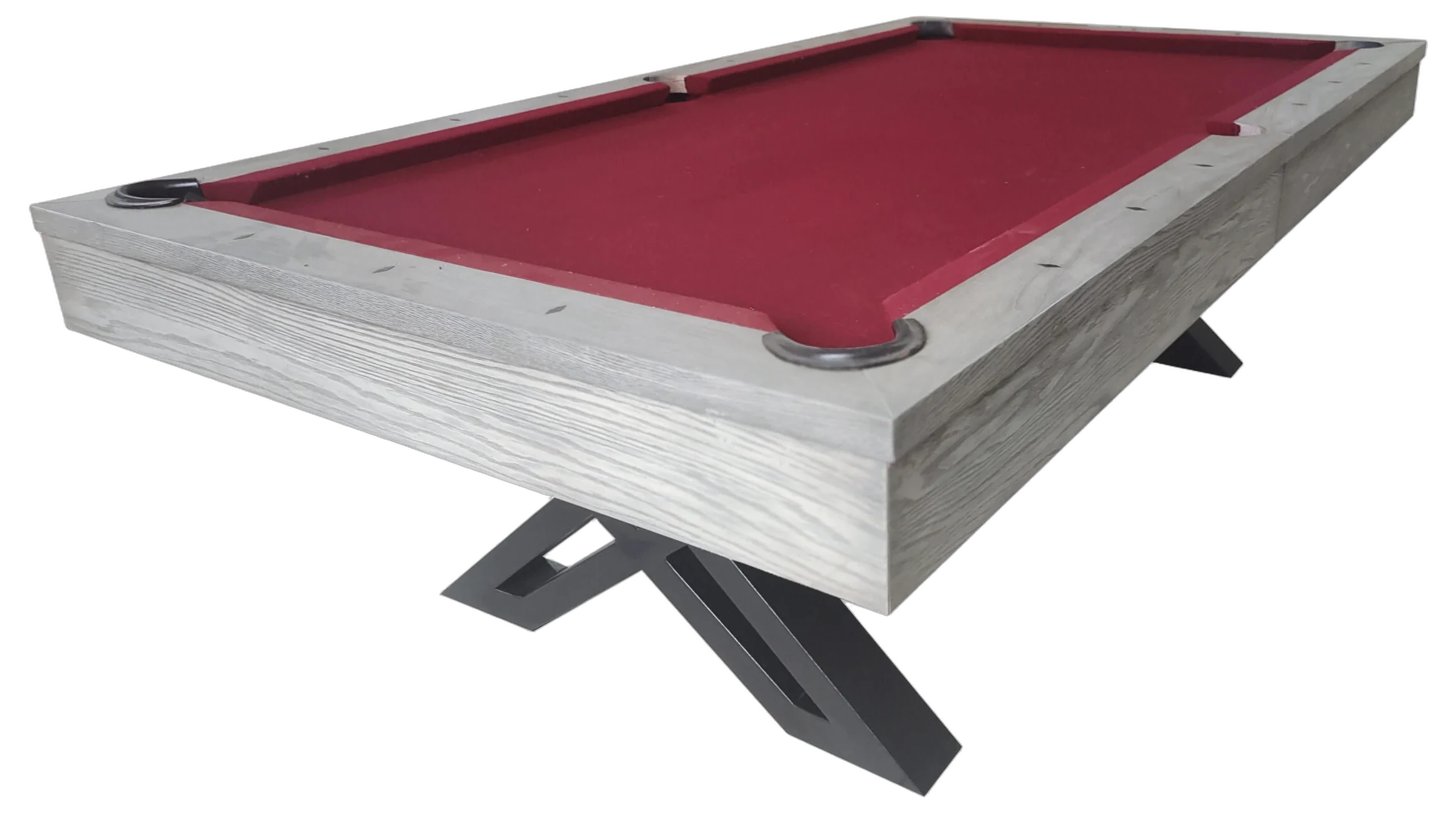 Alpine pool table