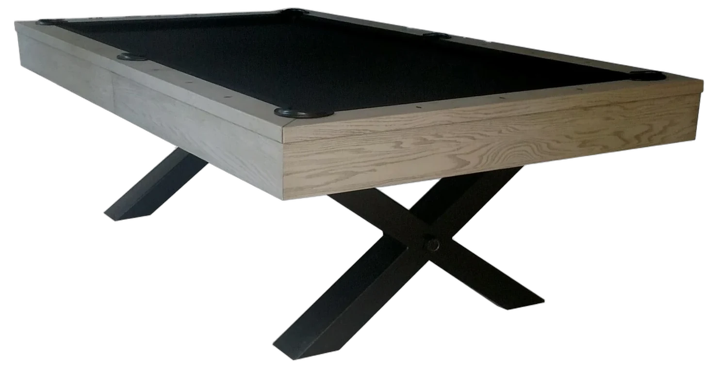 Belvedere pool table