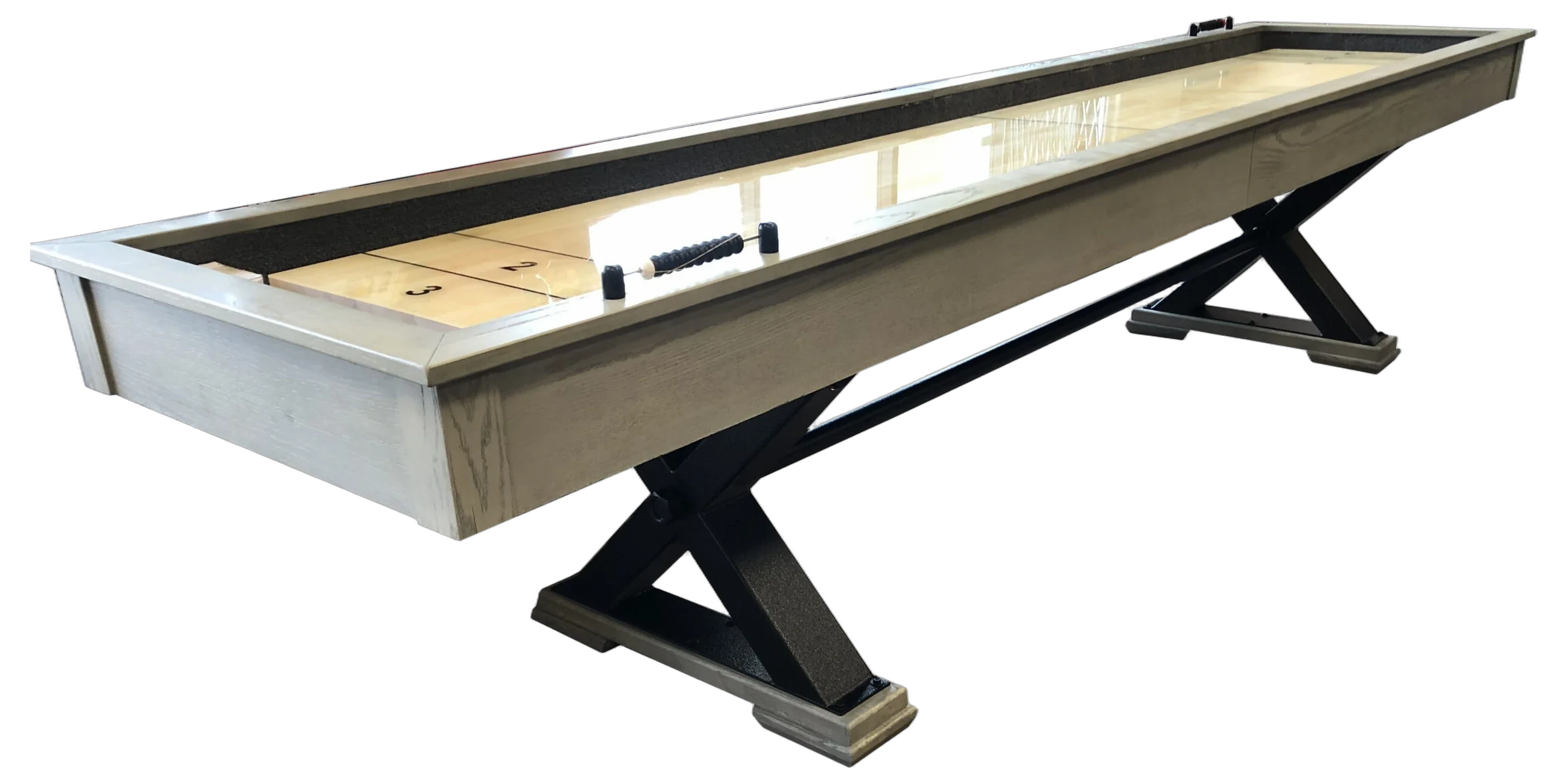 Summit Shuffleboard shuffleboard