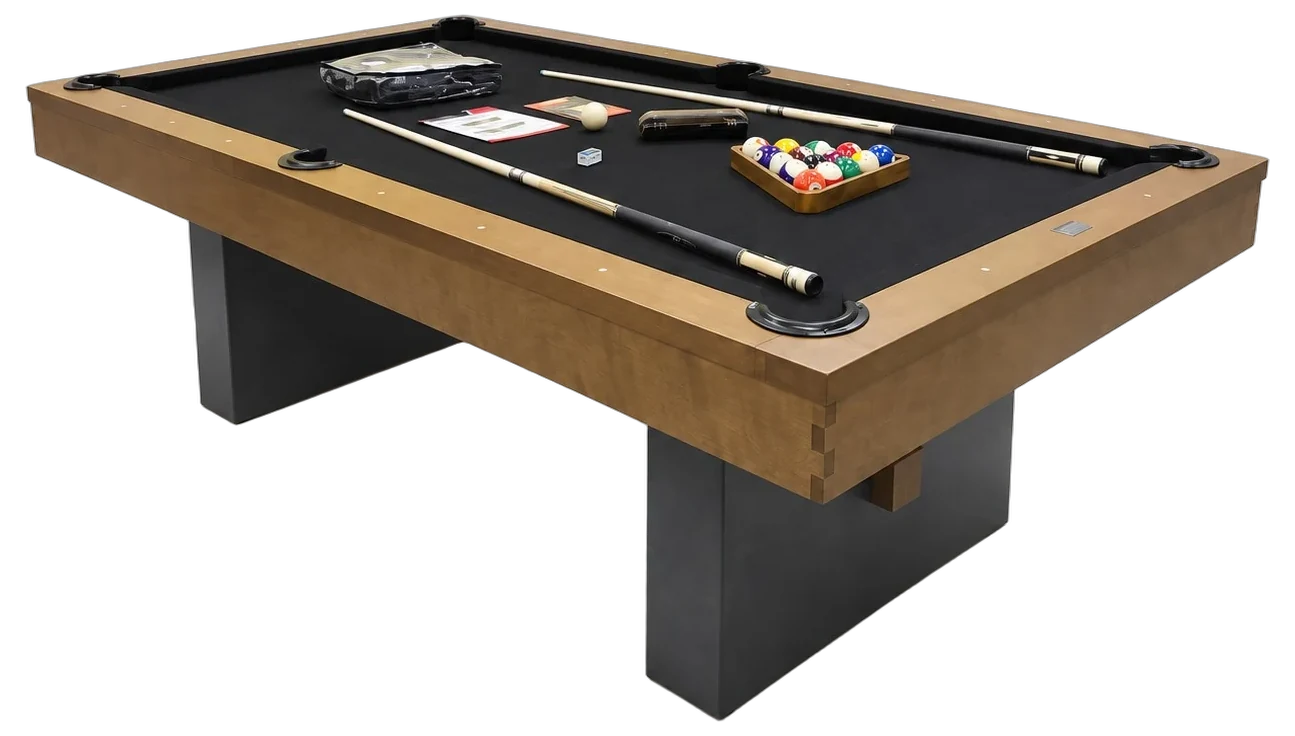 Bronze Edge 900 pool table
