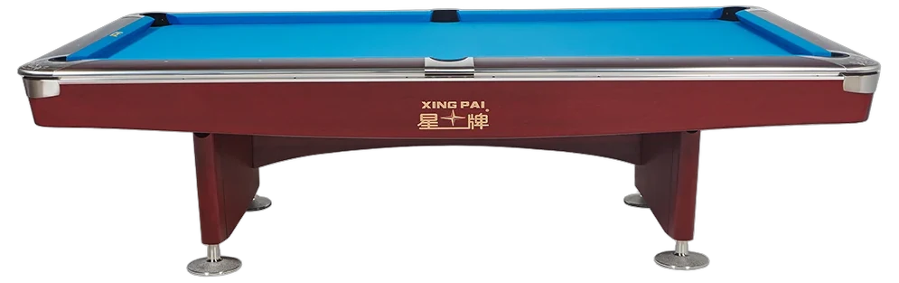 A136 american pool table