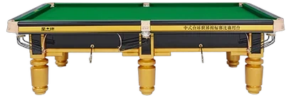 C110 chinese pool table
