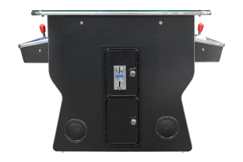 516 Trackball 26″ LCD Cocktail Arcade with remote led lighting — view 4