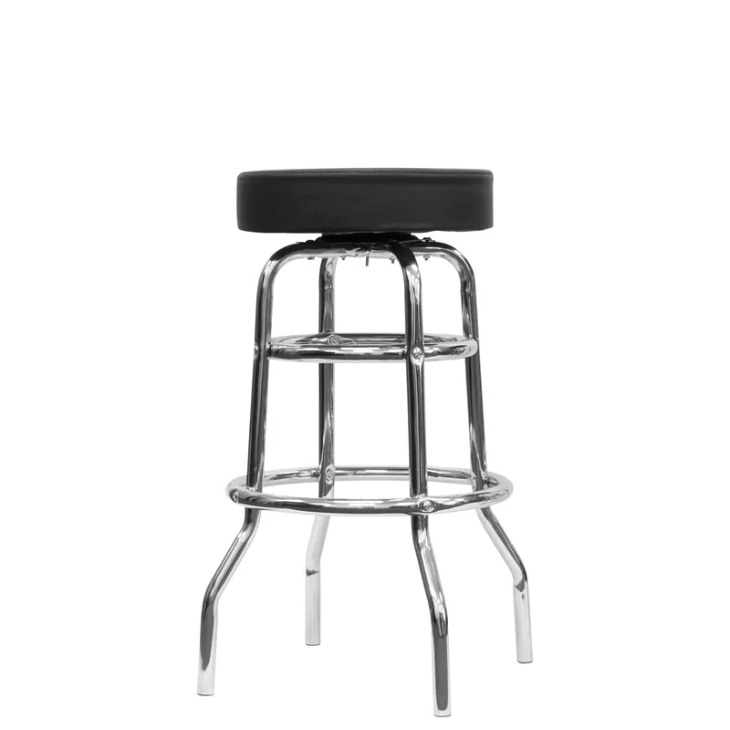 Chrome Stools (For uprights)
