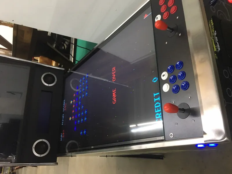 Virtual Pinball w/ arcades 2000 games — view 4