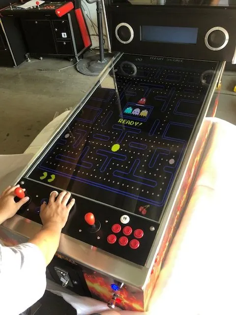 Virtual Pinball w/ arcades 2000 games — view 5
