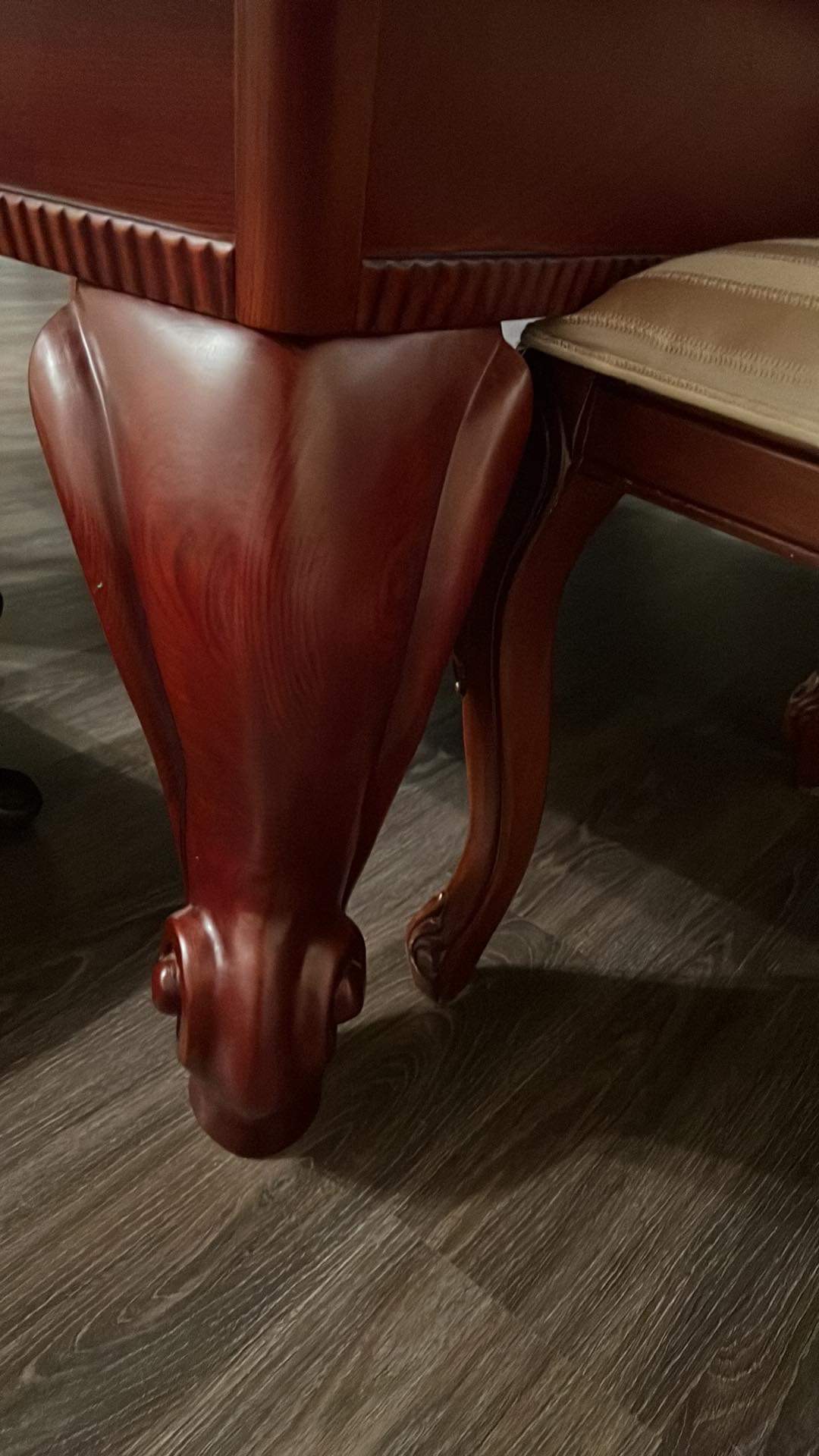 TCB-PO-F — USA Made Pool Table — additional view