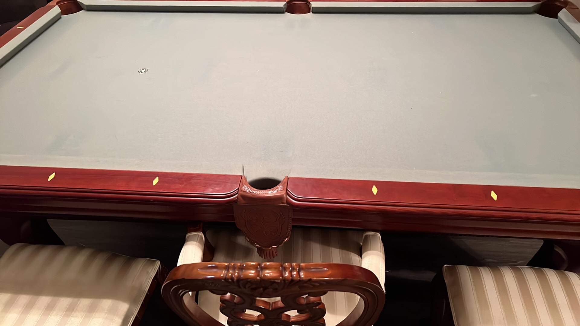 TCB-PO-F — USA Made Pool Table — additional view