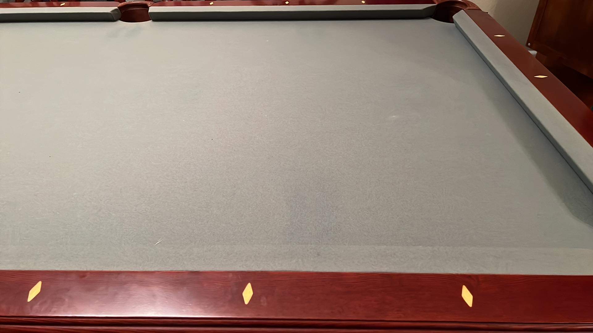 TCB-PO-F — USA Made Pool Table — additional view