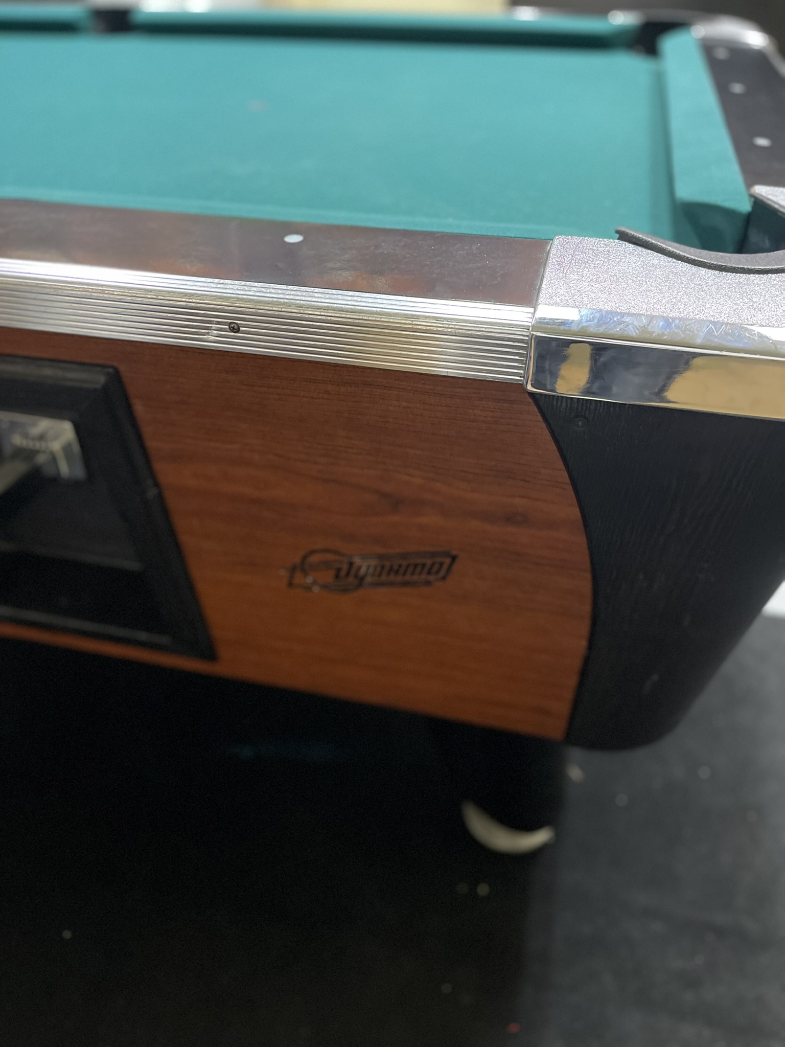 TCB-PO-H — Dynamo Coin-Op Bar Table — additional view