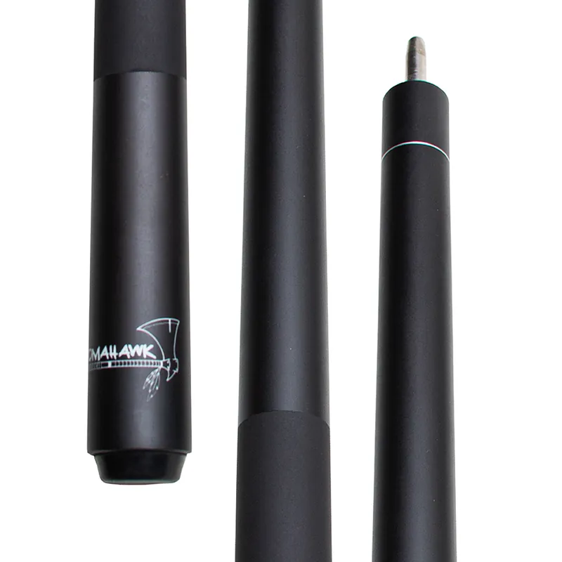 2201 42″ | 2pcs. Black Tomahawk Premium W.S Cue, Quick I