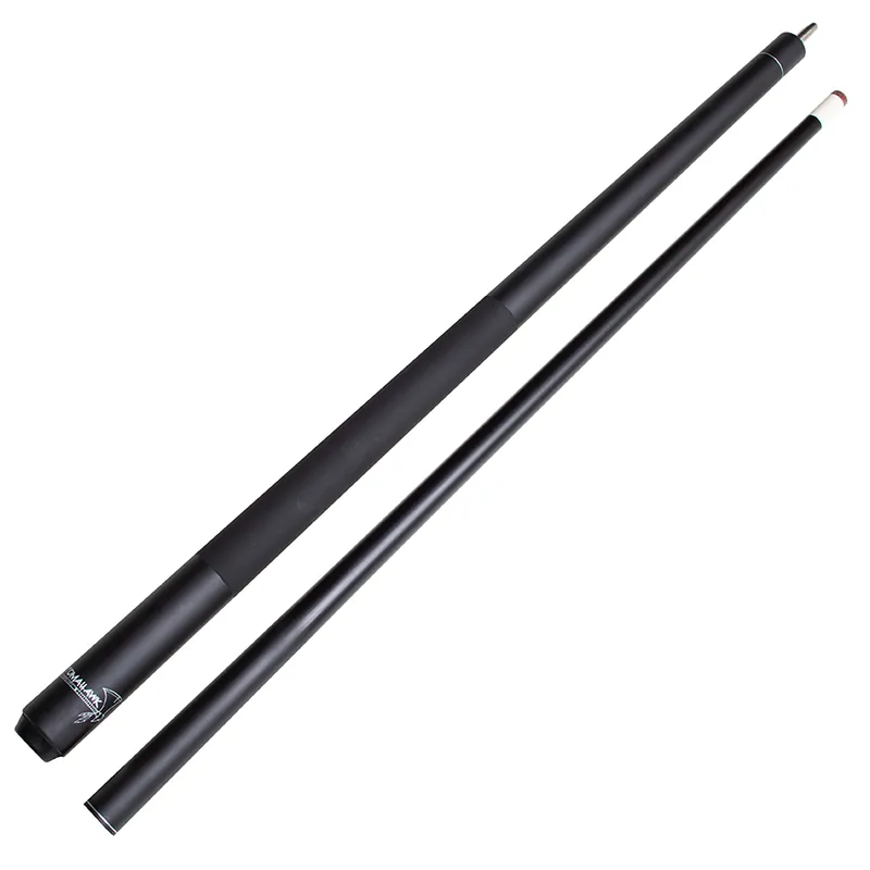 2201 42″ | 2pcs. Black Tomahawk Premium W.S Cue, Quick I — view 2