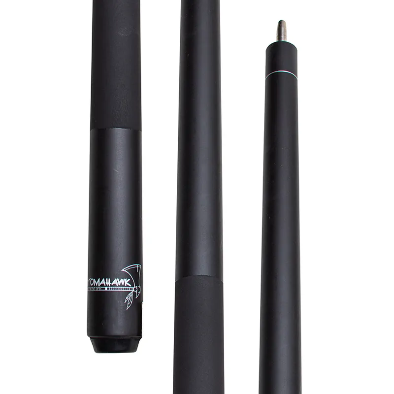 2201 48″ | 2pcs. Black Tomahawk Premium W.S Cue, Quick I