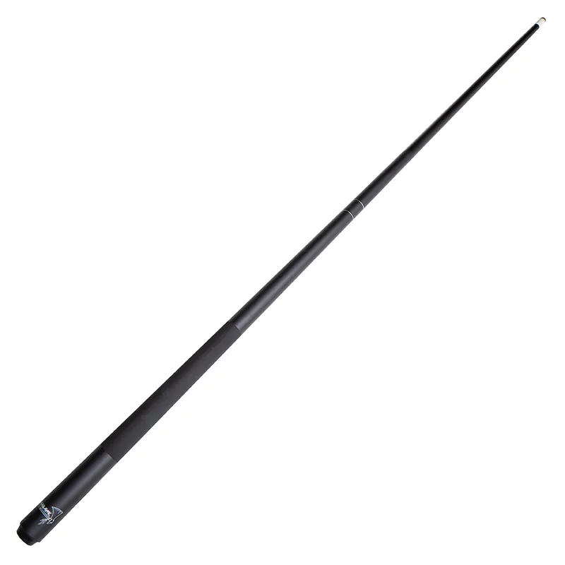 2201 48″ | 2pcs. Black Tomahawk Premium W.S Cue, Quick I — view 3
