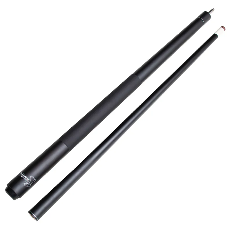 2201 52″ | 2pcs. Black Tomahawk Premium W.S Cue, Quick I — view 2