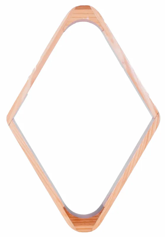 AT-204 Wood Diamond (9ball) Oak