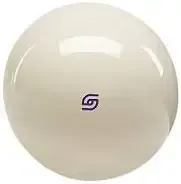 B-171/Purple ARAMITH (PURPLE LOGO) TOURNAMENT MAG. CUE BALL