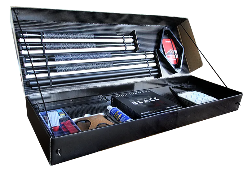 B-83 Aramith Accessory Kit “Black” Edition