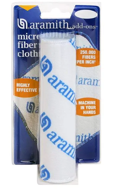 B-95 Aramith Micro Fiber Cloth Blister Pack