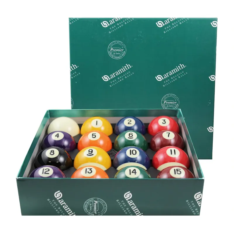 B-99  Aramith Premier Ball Set