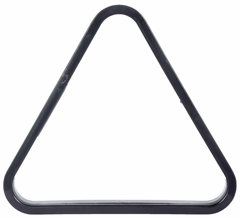 AT-201  Plastic Triangle 8Ball Rack