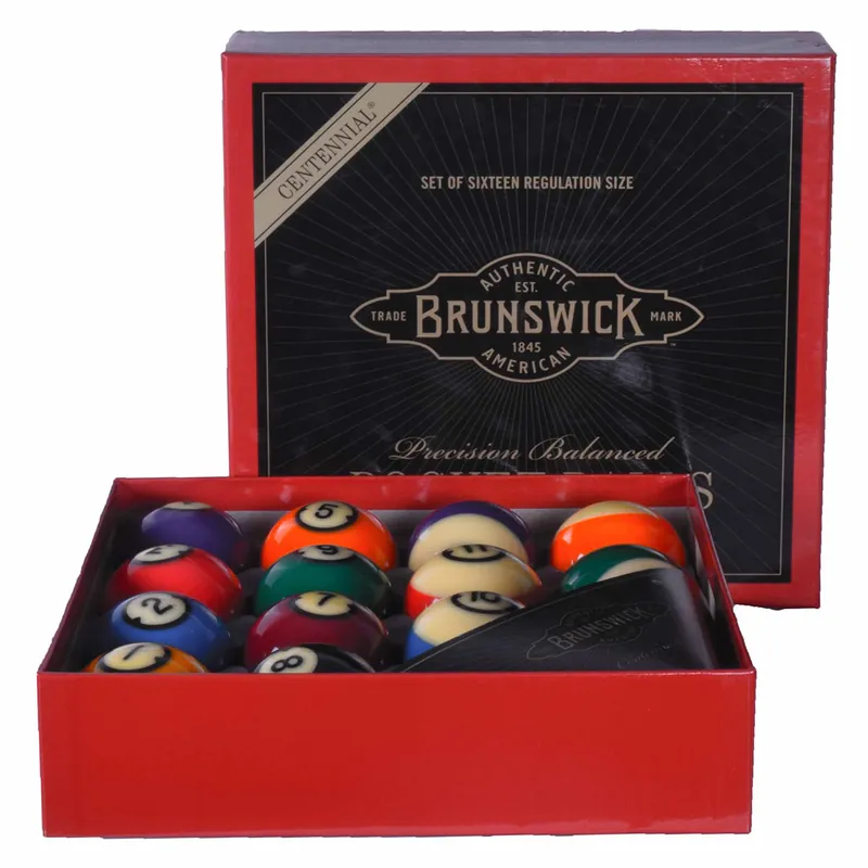 B-120 | Brunswick Centennial Ball Set