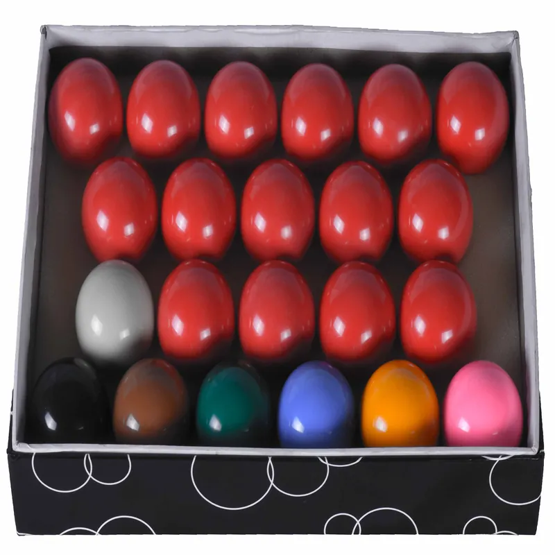 B-200 | Econo Snooker Ball Set 2 1/8″