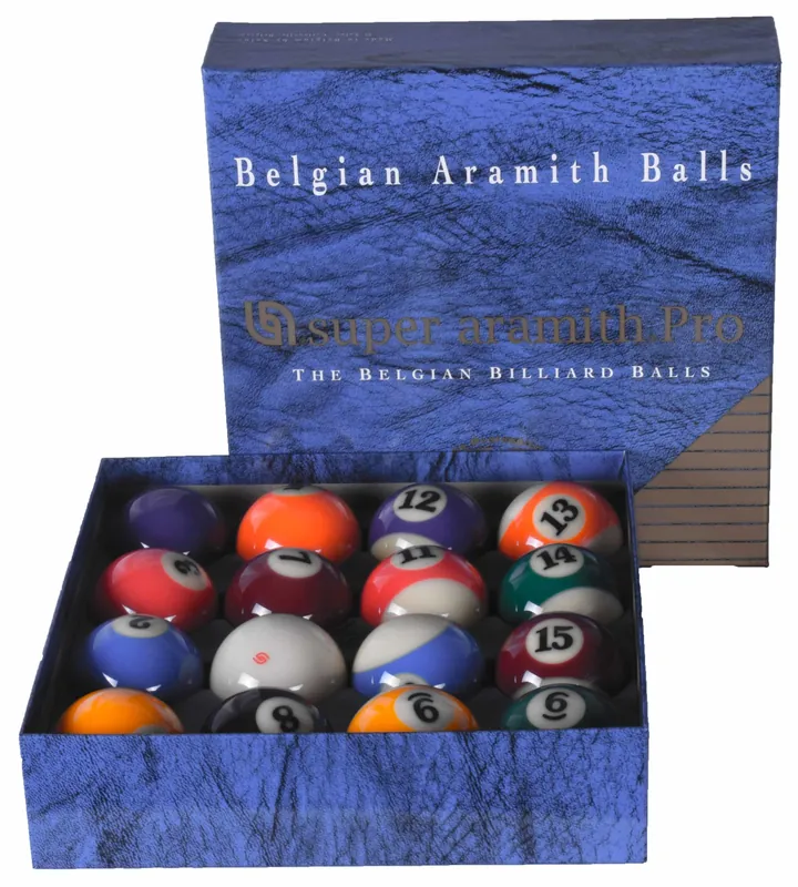 B-103 | Super Aramith Pro Ball Set