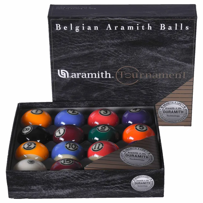 B-104 | Aramith Tournament Ball Set
