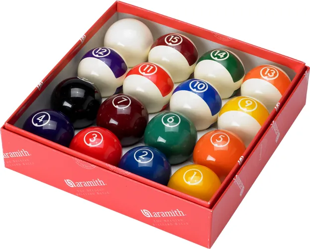 B-108 | Aramith Continental Ball Set