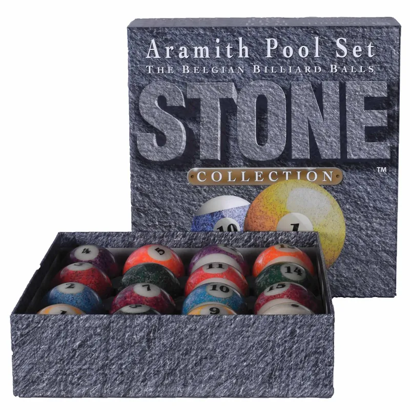 B-109 | Aramith Stone Ball Set