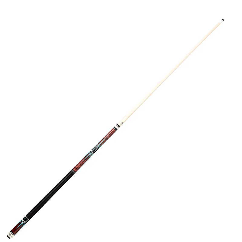 W19-2C | 2pcs. Bolt Kamui Black Tip Cue