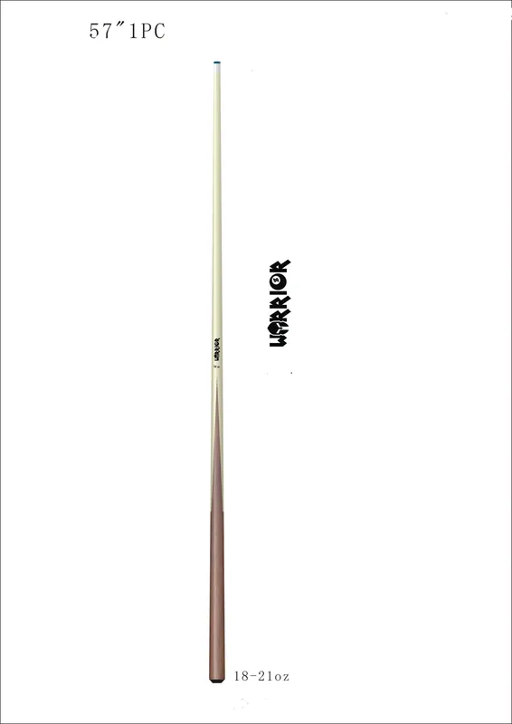 C-98 1pcs. Warrior Cue 57″