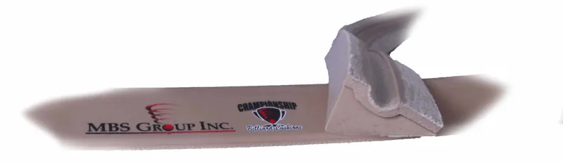 R-154 | 9′ Centennial Cushion Rubber