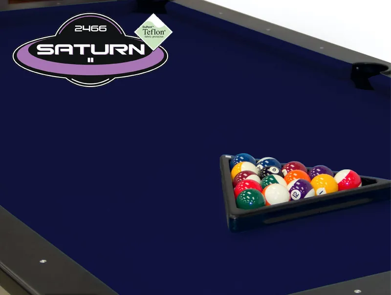 Championship Saturn with Teflon