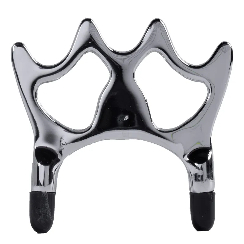 AC-212 | Chrome Bridgehead Screw-On