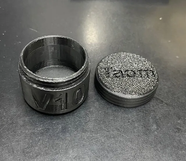 CM-95 Taom Chalk Holder (1pc.) — view 2
