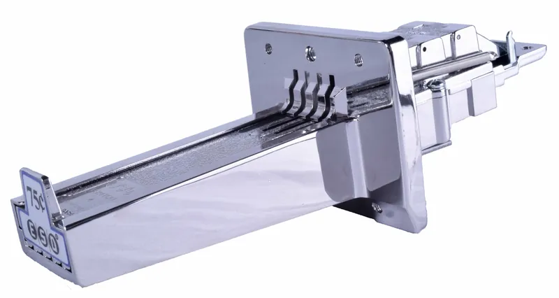 CO-115 ESD Coin Mechanism-$.50-$.75-$1.00