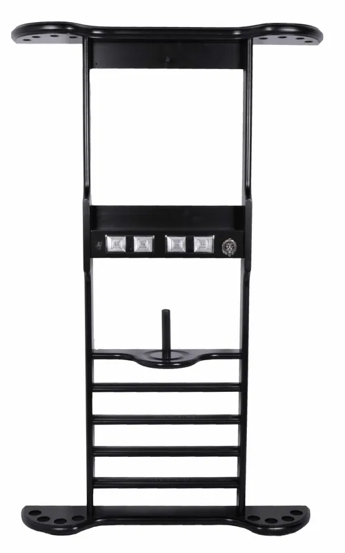 AG-153 | 1pc Deluxe Wall Cue Rack