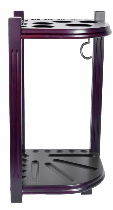AG-156 | Floor Cue Rack w/hook — view 2