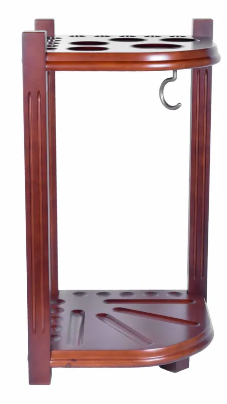 AG-156 | Floor Cue Rack w/hook — view 3