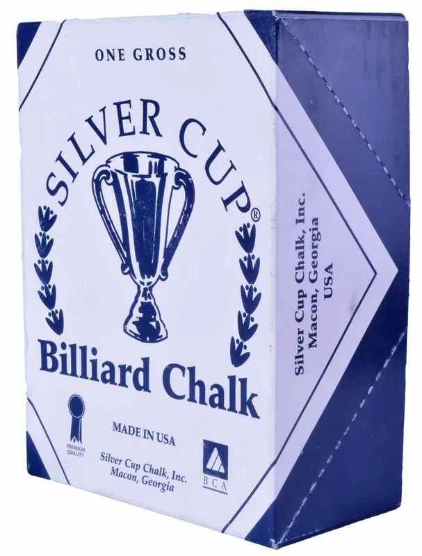 CM-102 Silver Cup Gross Chalk 144pcs.