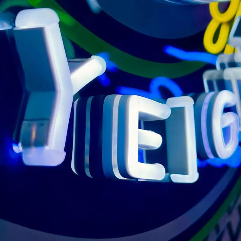 Custom Outdoor Neon Light — view 5