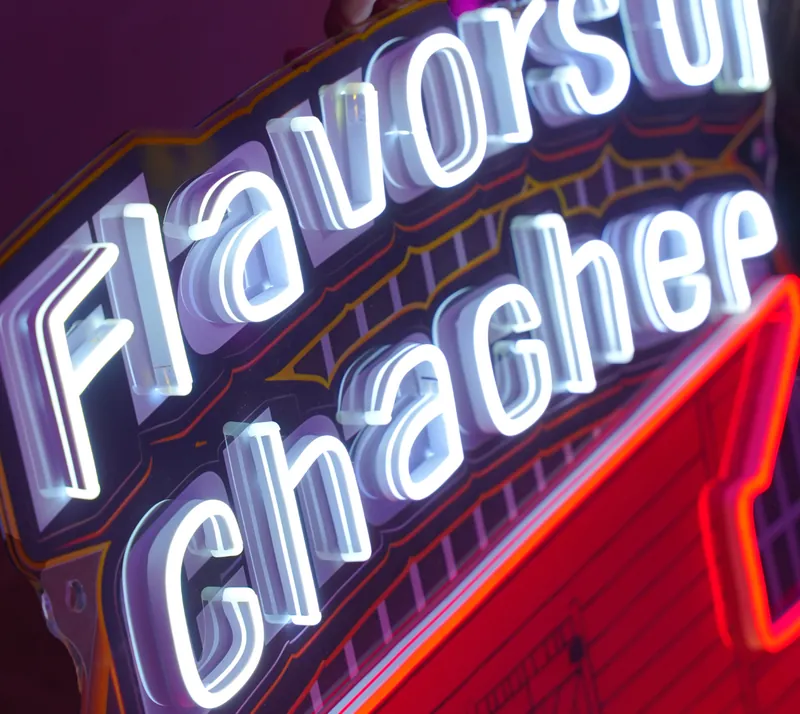 Custom Outdoor Neon Light — view 6