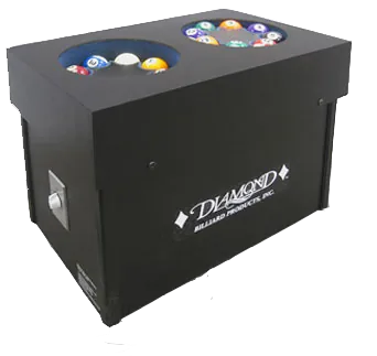 BP-2 | Diamond Double Platter Ball Polisher