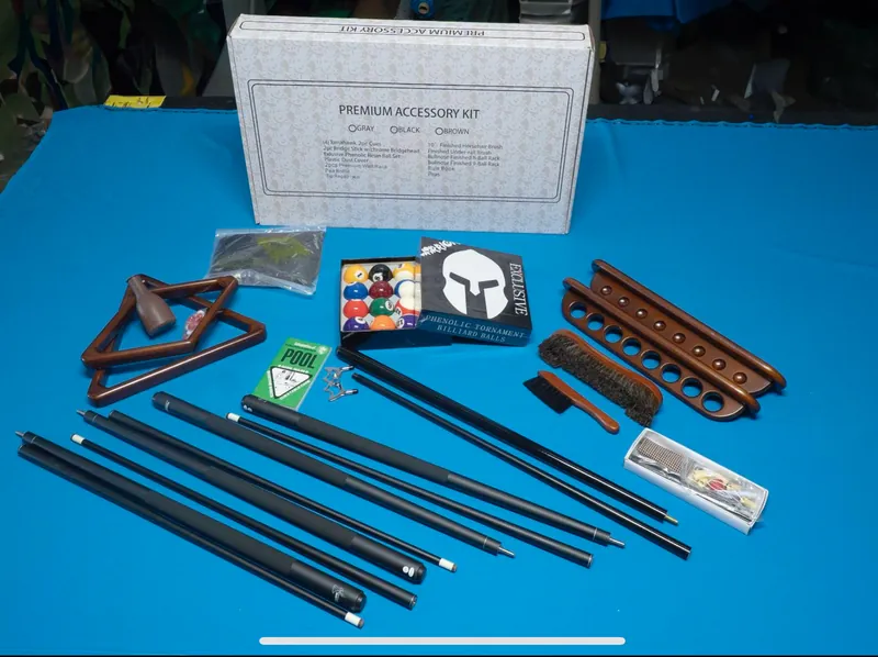 AG-102 Gold Accessory Play Package Kit