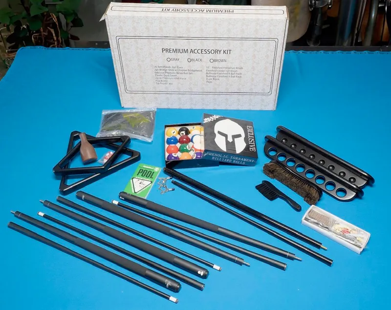 AG-102 Gold Accessory Play Package Kit — view 2