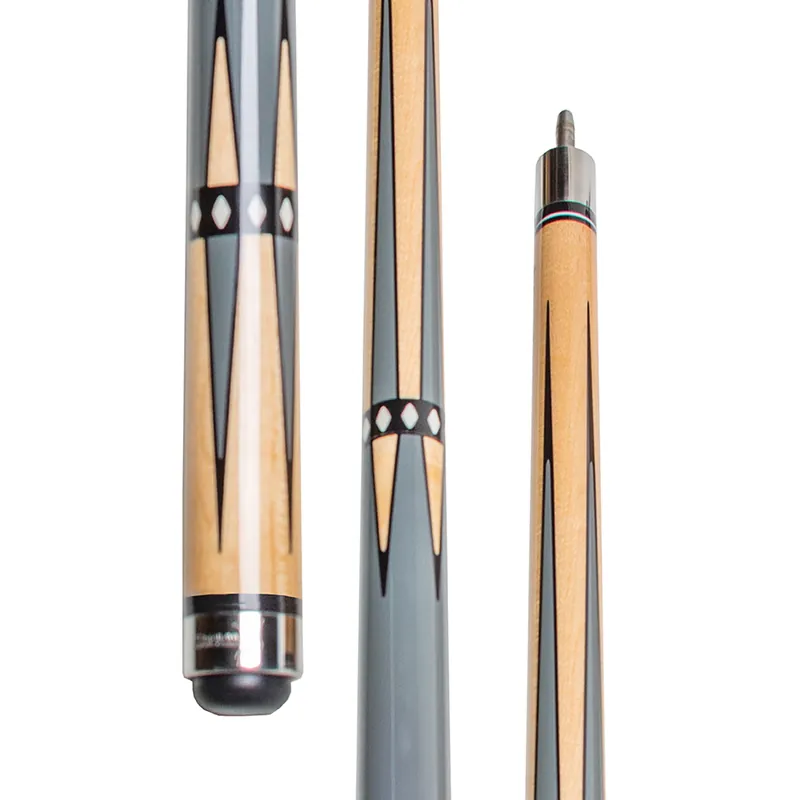 GPCB4 | 2pcs. Tomahawk Premium W.S Cue, Quick I