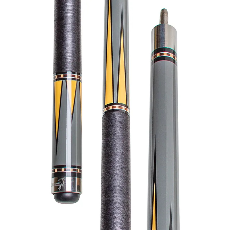 GPOX4 | 2pcs. Tomahawk Premium W.S Cue, Quick I